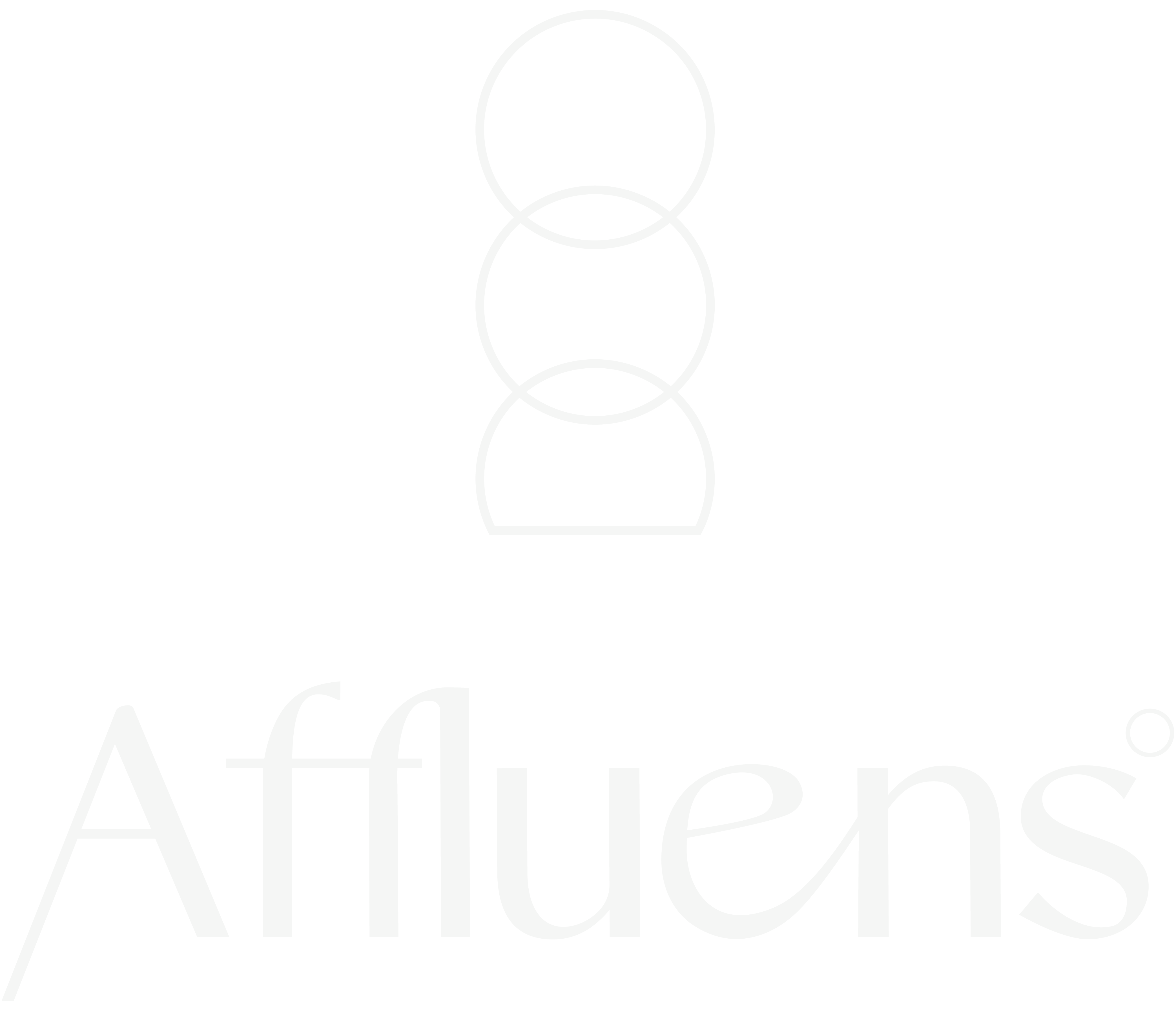 Affluens360 Primary Logo
