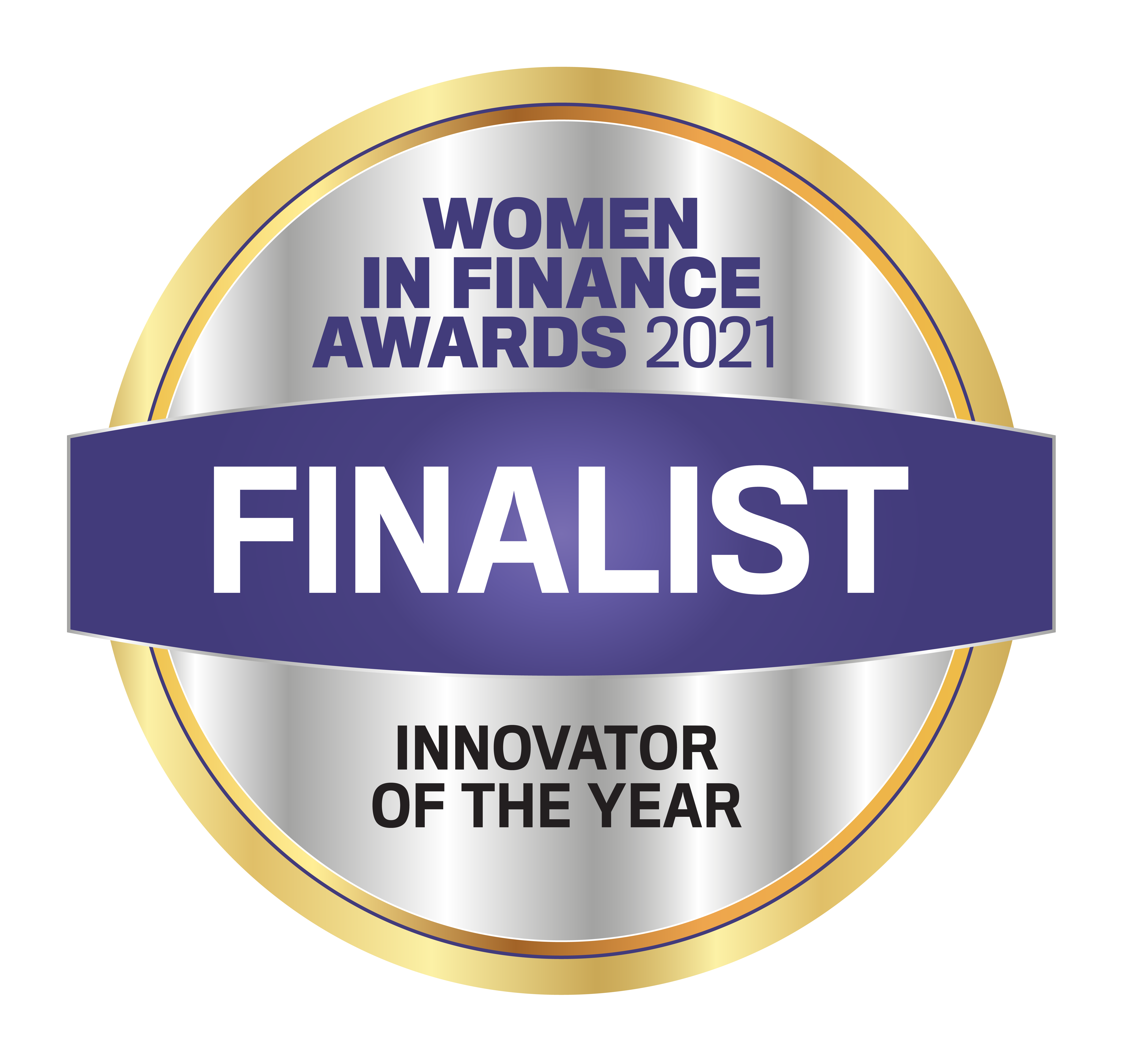 2021 Women in Finance Awards - Innovator of the year