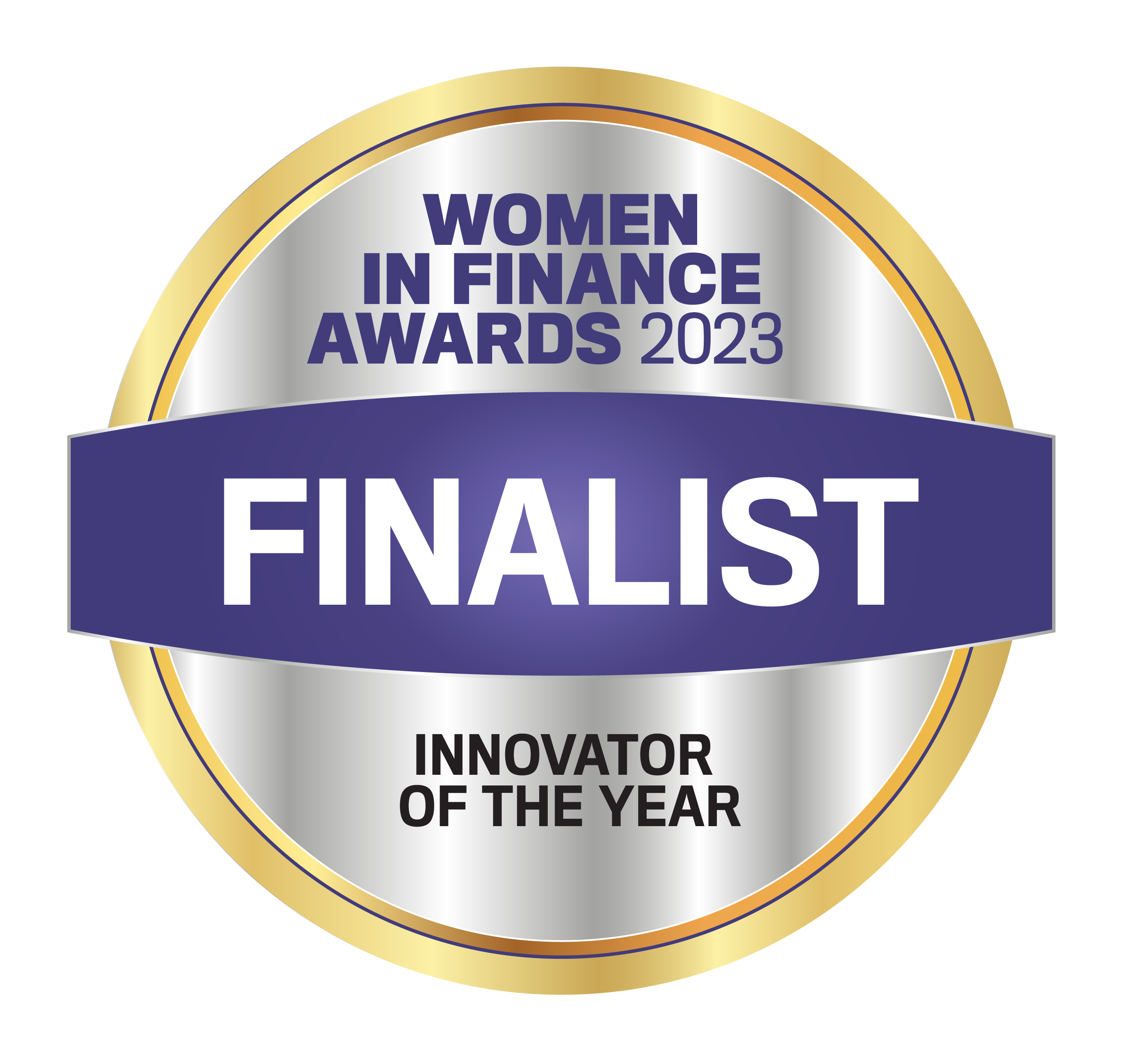 2023 Women in Finance Awards - Innovator of the Year