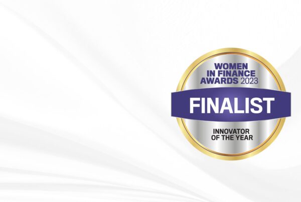 Women in Finance Finalist 2023