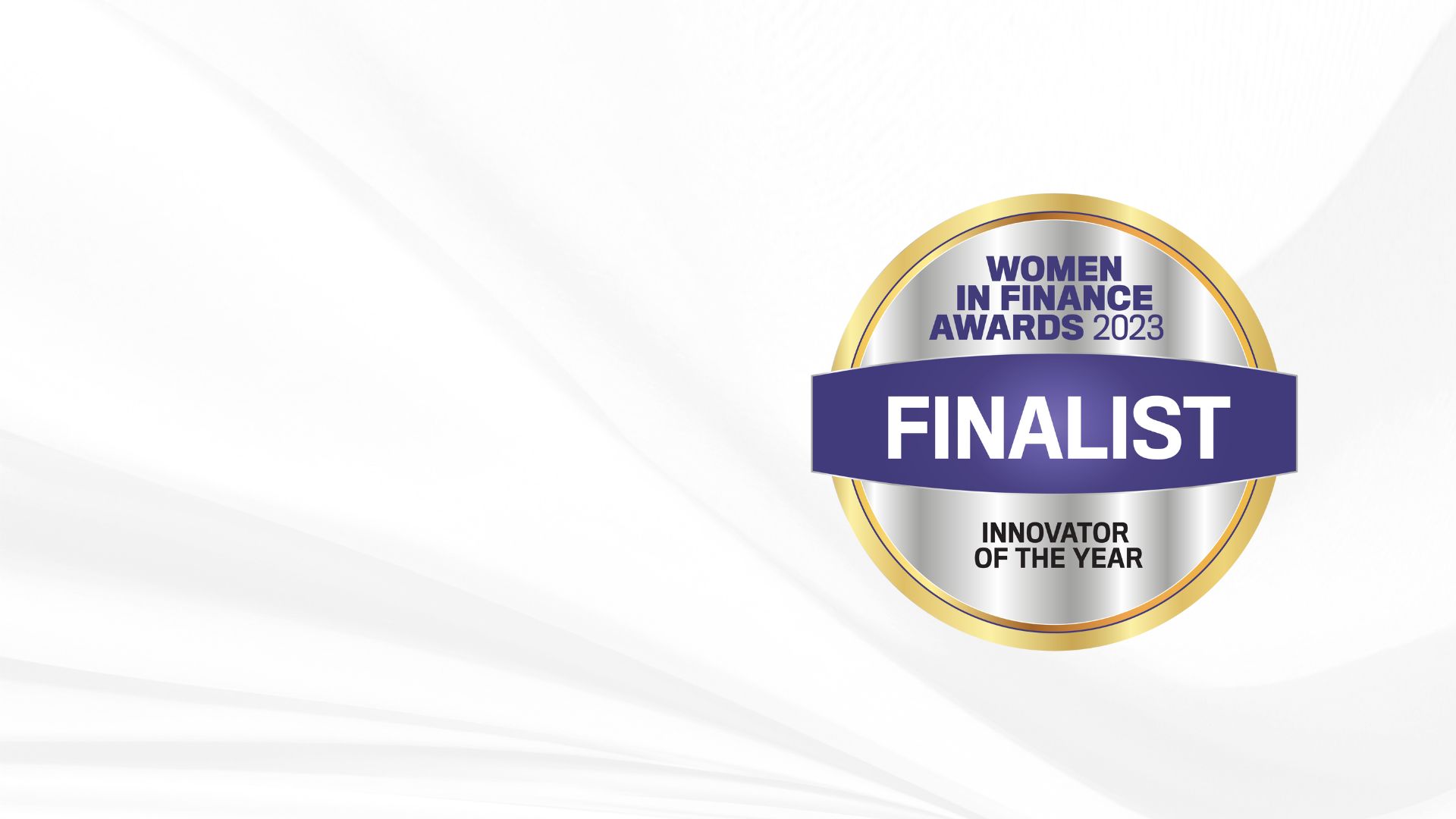 Finalist Announcement for Women in Finance Awards