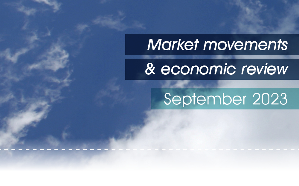 Market Movement & Review video – September 2023