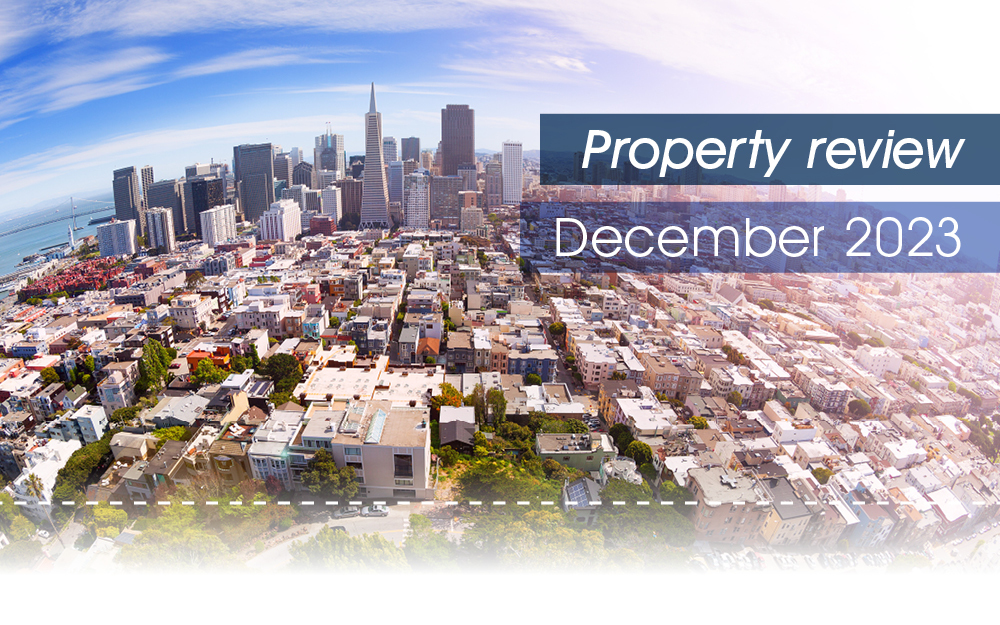 Property review video – December 2023