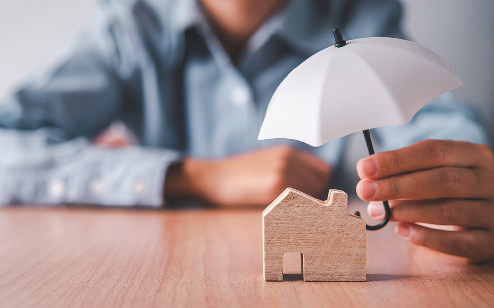 What insurance do you need when buying a house?