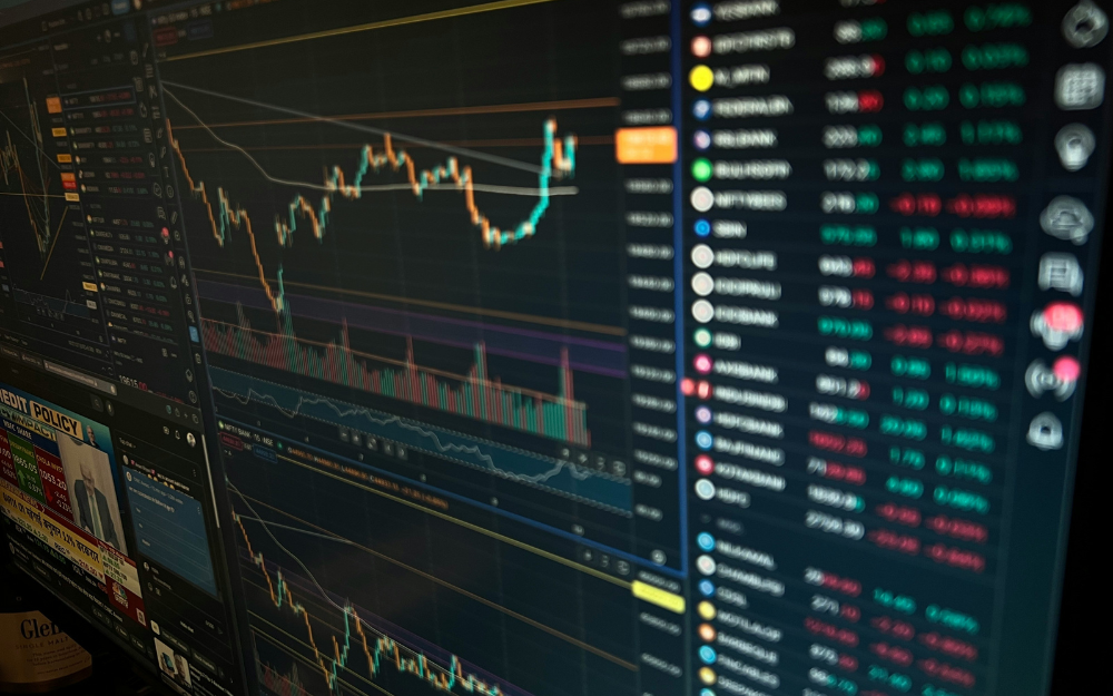 Keep track of your investments