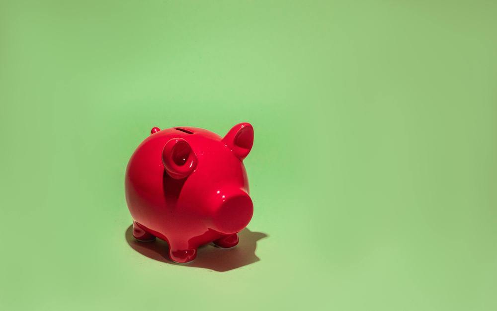 How to bucket your money and save