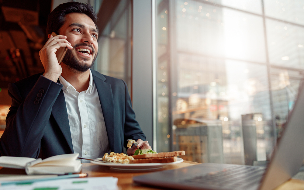 Making sure your deductions don’t get personal