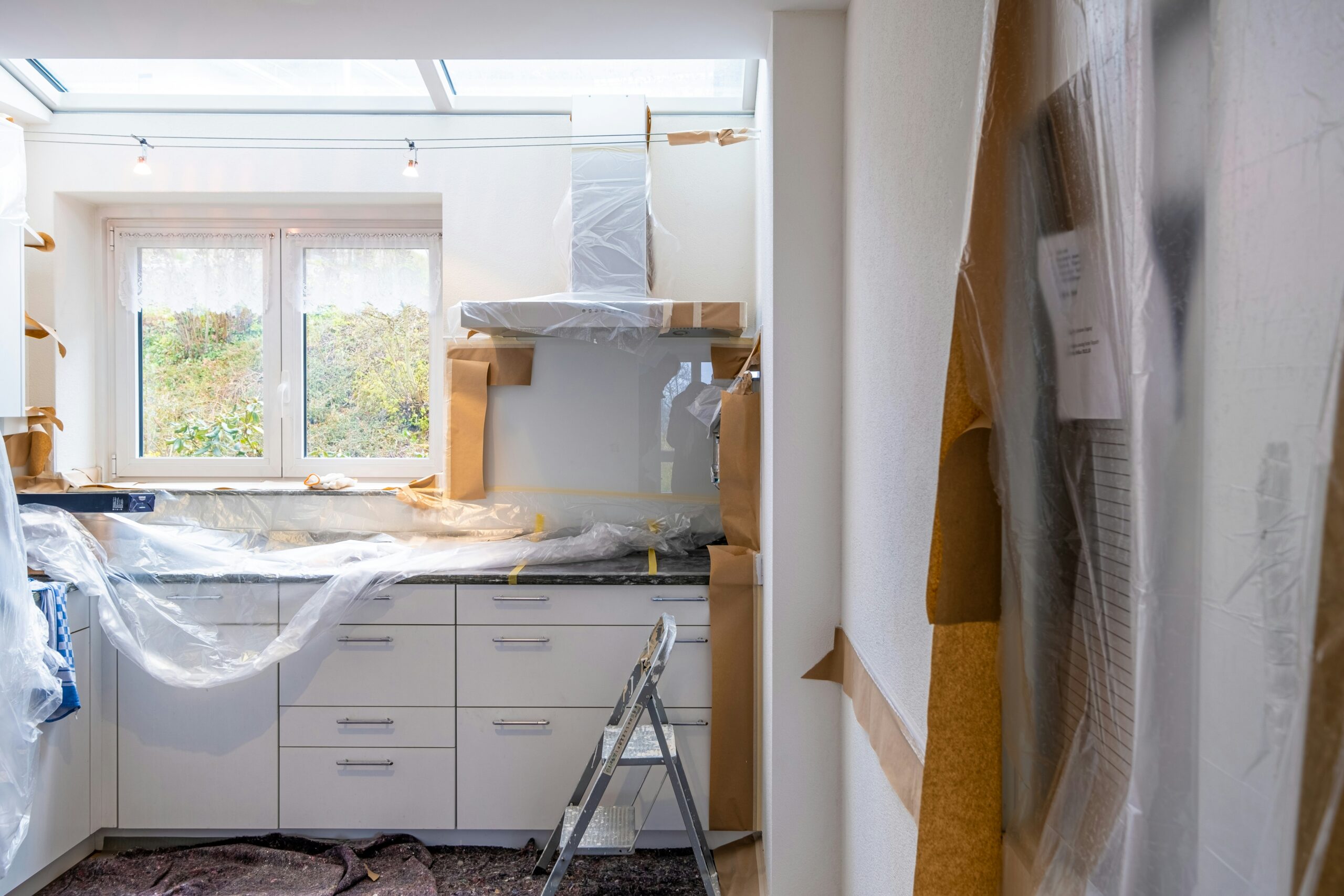 How to plan and stick to your renovation budget