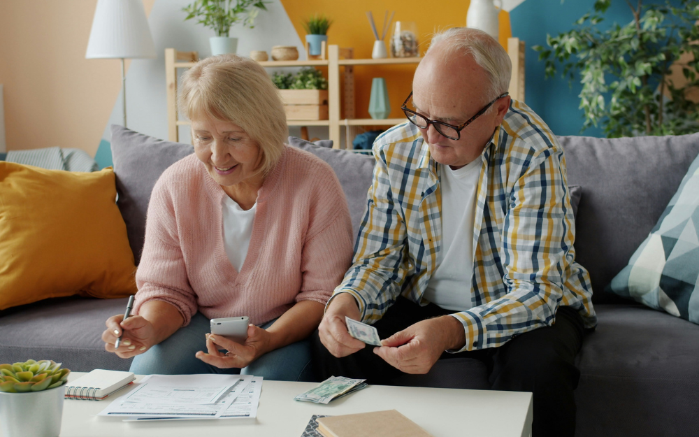 Five Money Tasks to Start the New Year